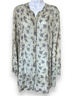 Masai Mint Green Berry Print Tunic Top